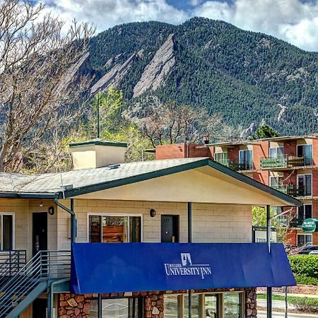 Boulder University Inn Luaran gambar