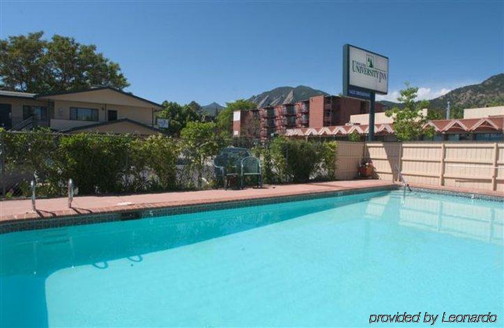 Boulder University Inn Kemudahan gambar