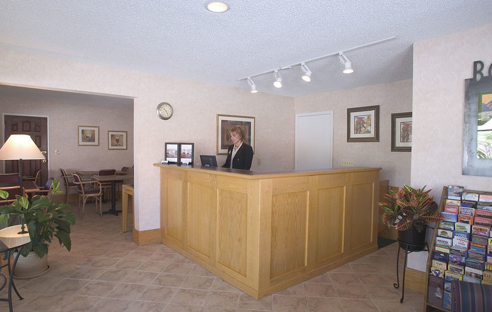 Boulder University Inn Dalaman gambar