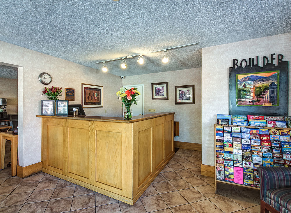 Boulder University Inn Luaran gambar