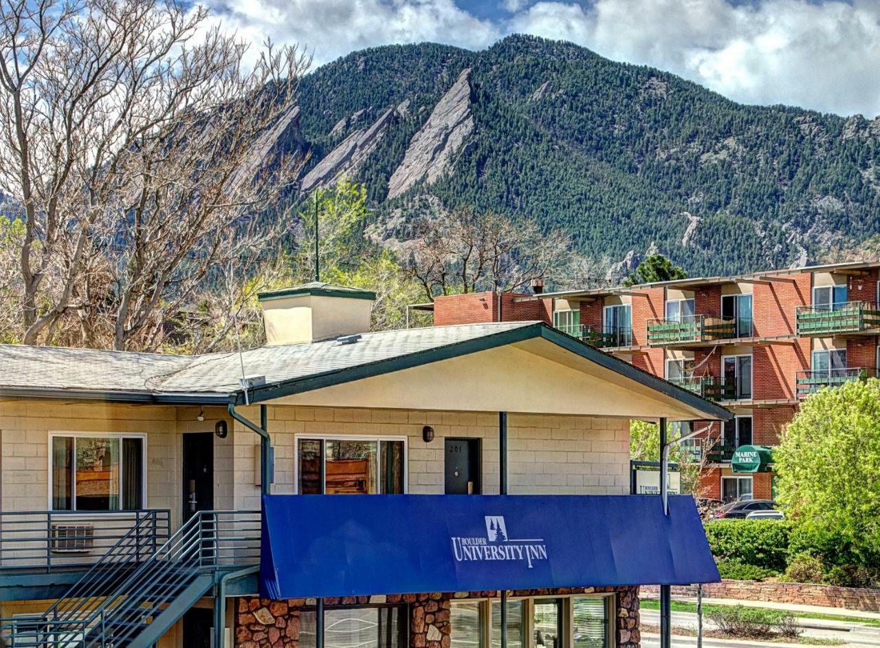 Boulder University Inn Luaran gambar