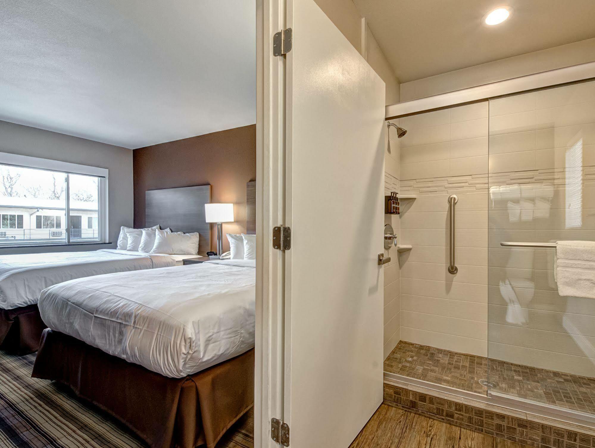 Boulder University Inn Luaran gambar