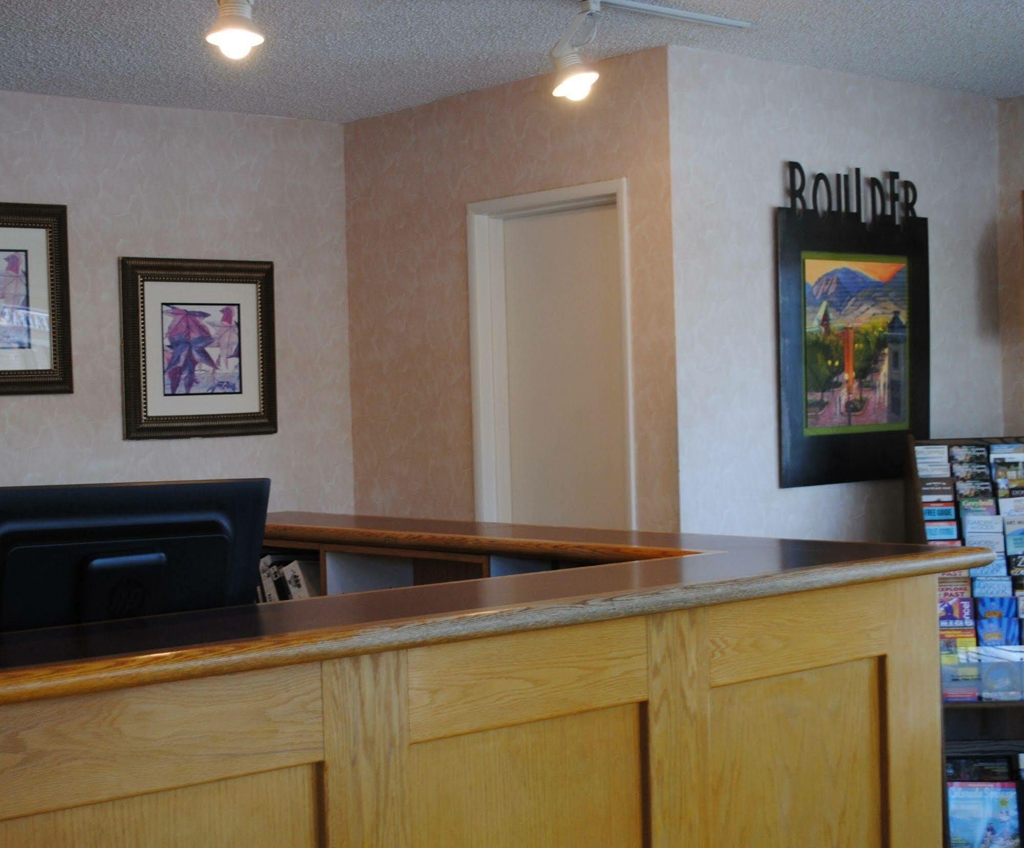 Boulder University Inn Luaran gambar