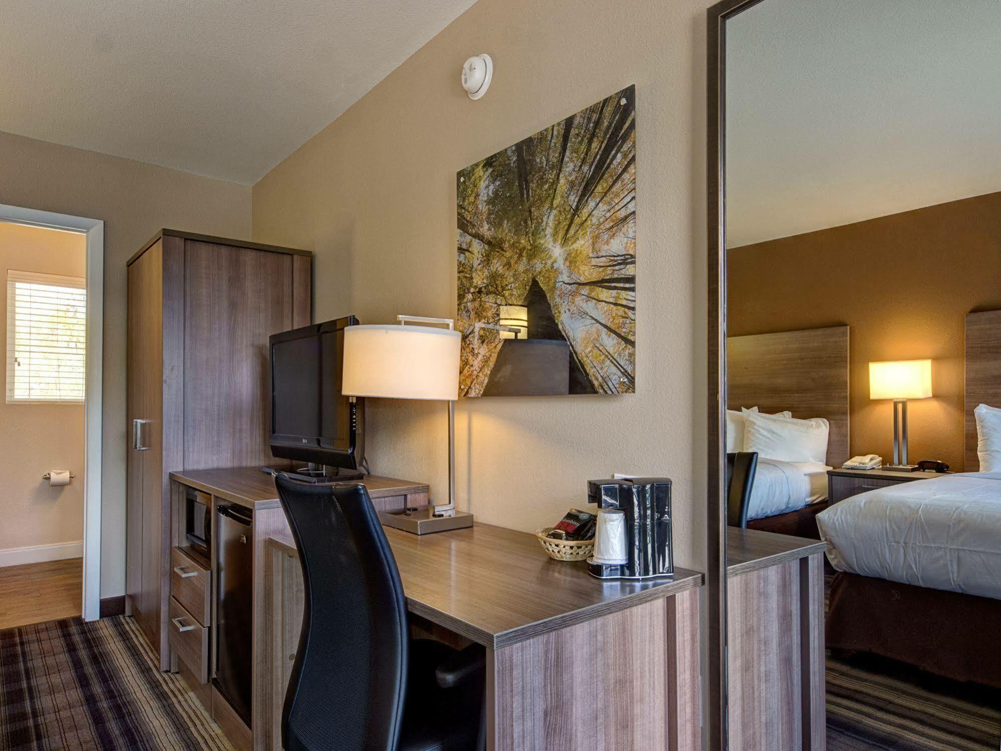 Boulder University Inn Luaran gambar