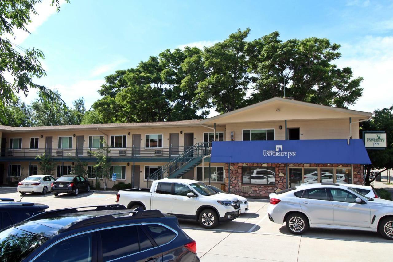 Boulder University Inn Luaran gambar